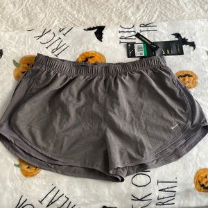 Grey Nike Shorts!